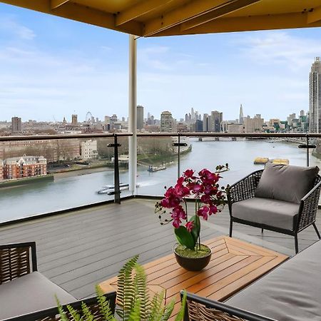 لندن Riverlight Nine Elms Battersea Power Station المظهر الخارجي الصورة