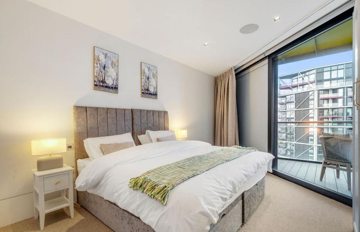 لندن Riverlight Nine Elms Battersea Power Station المظهر الخارجي الصورة